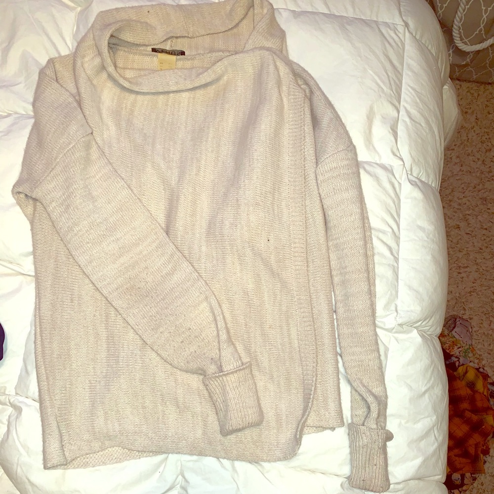 Side snap cardigan